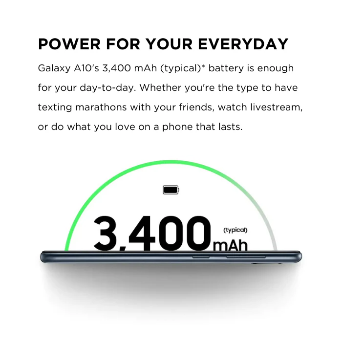 Samsung A10 - Image 4