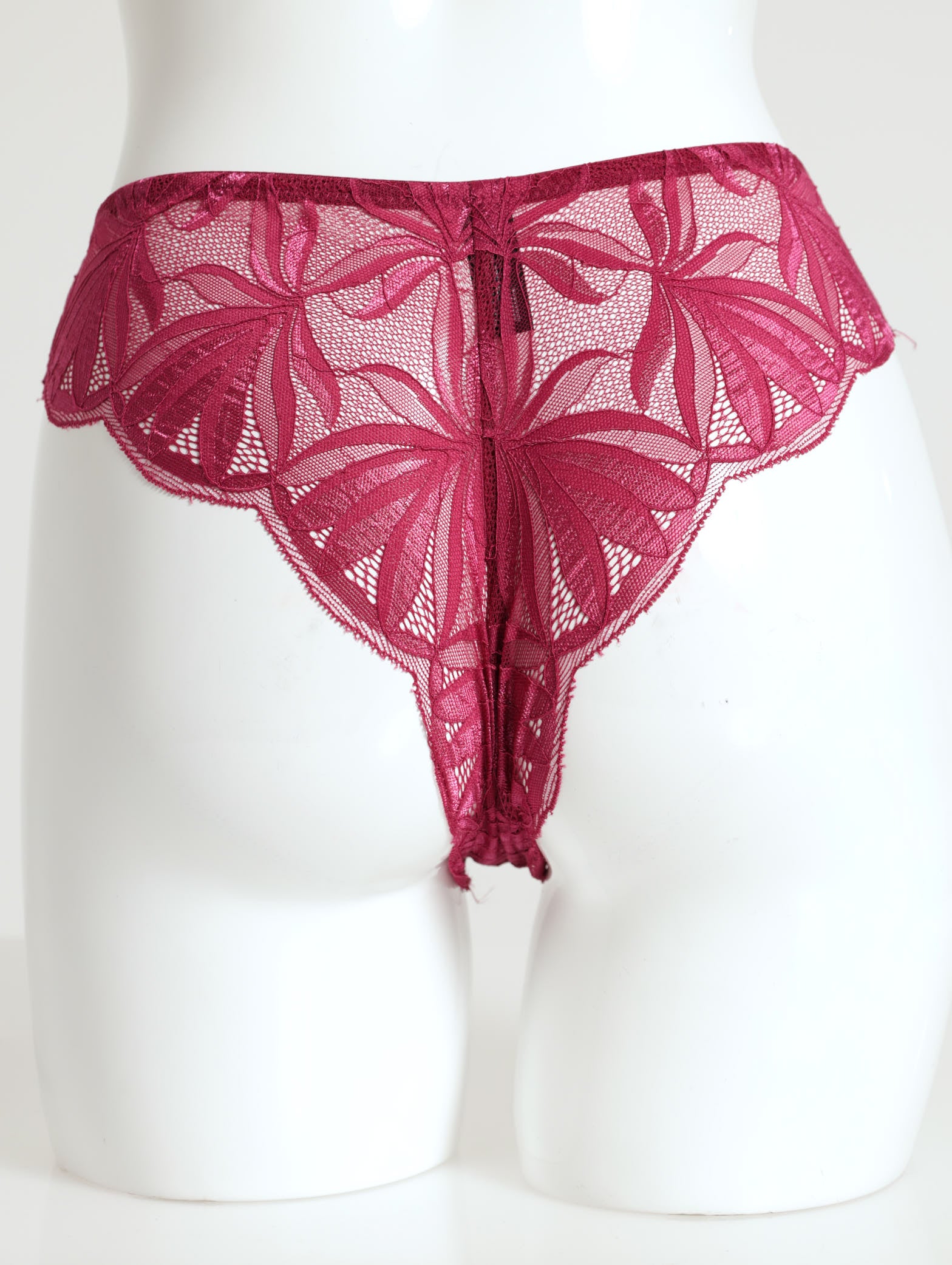 Sangria Brazillian Panty - Image 2
