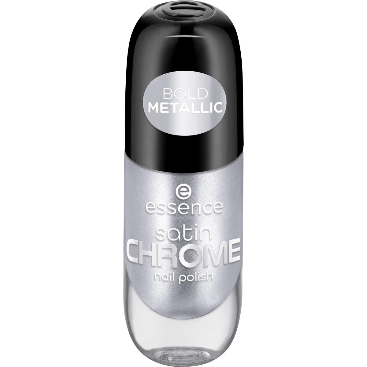 Satin Chrome Nail Polish - Image 7