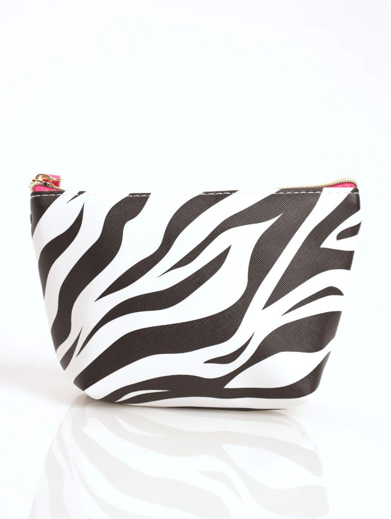Savanah Cosmetic Bag