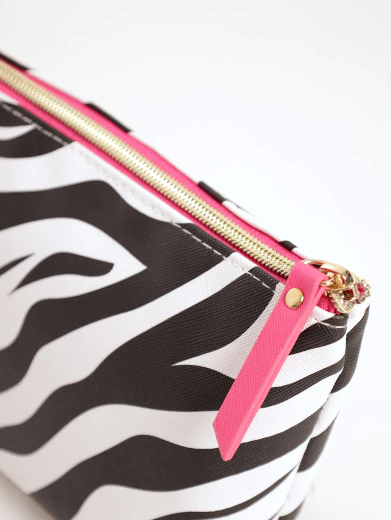 Savanah Cosmetic Bag - Image 2