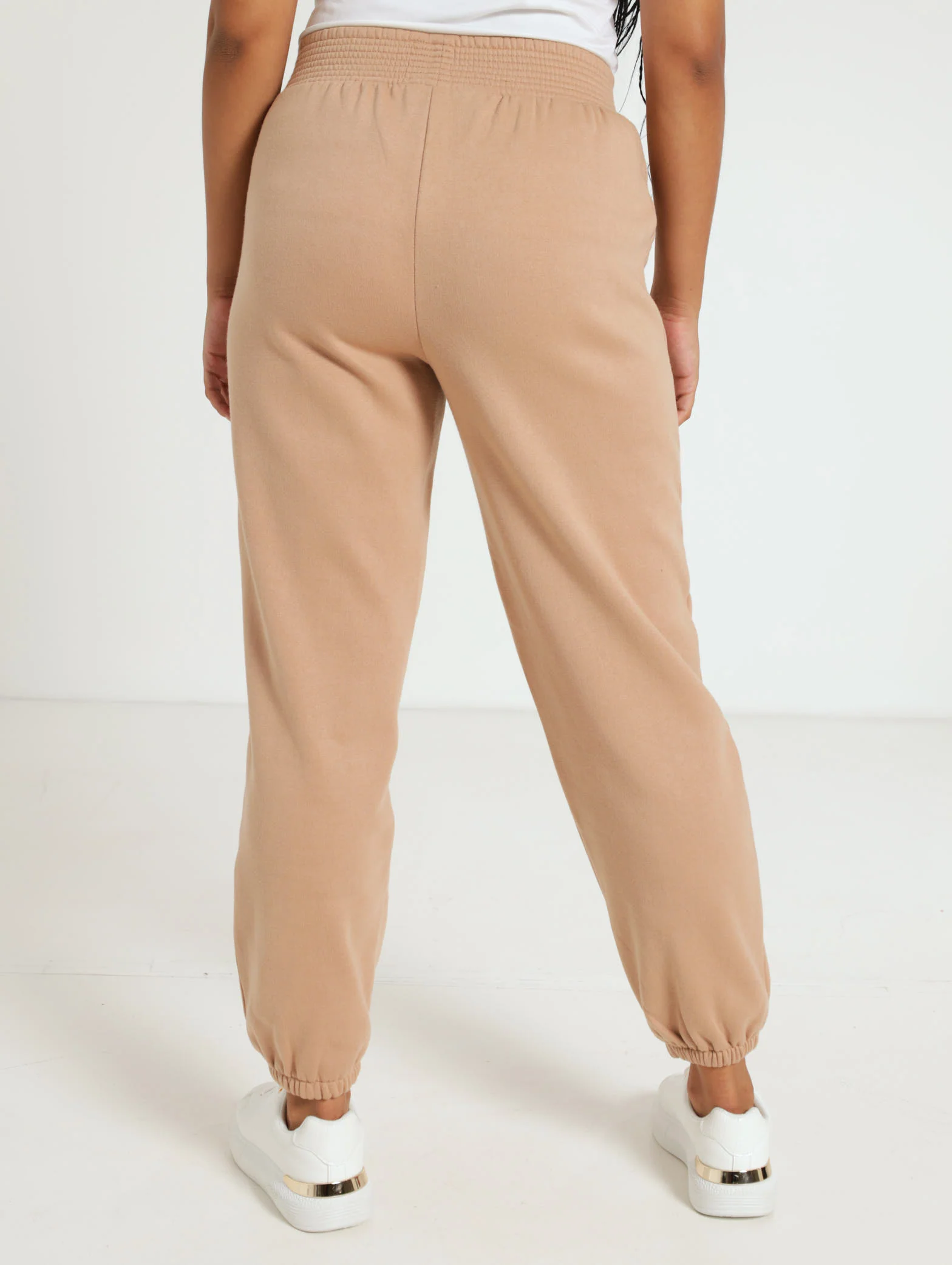 Seam Front Pocket Detail Jogger - Image 4