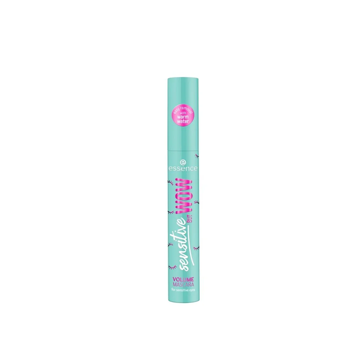 Sensitive But Wow Volume Mascara - Image 2
