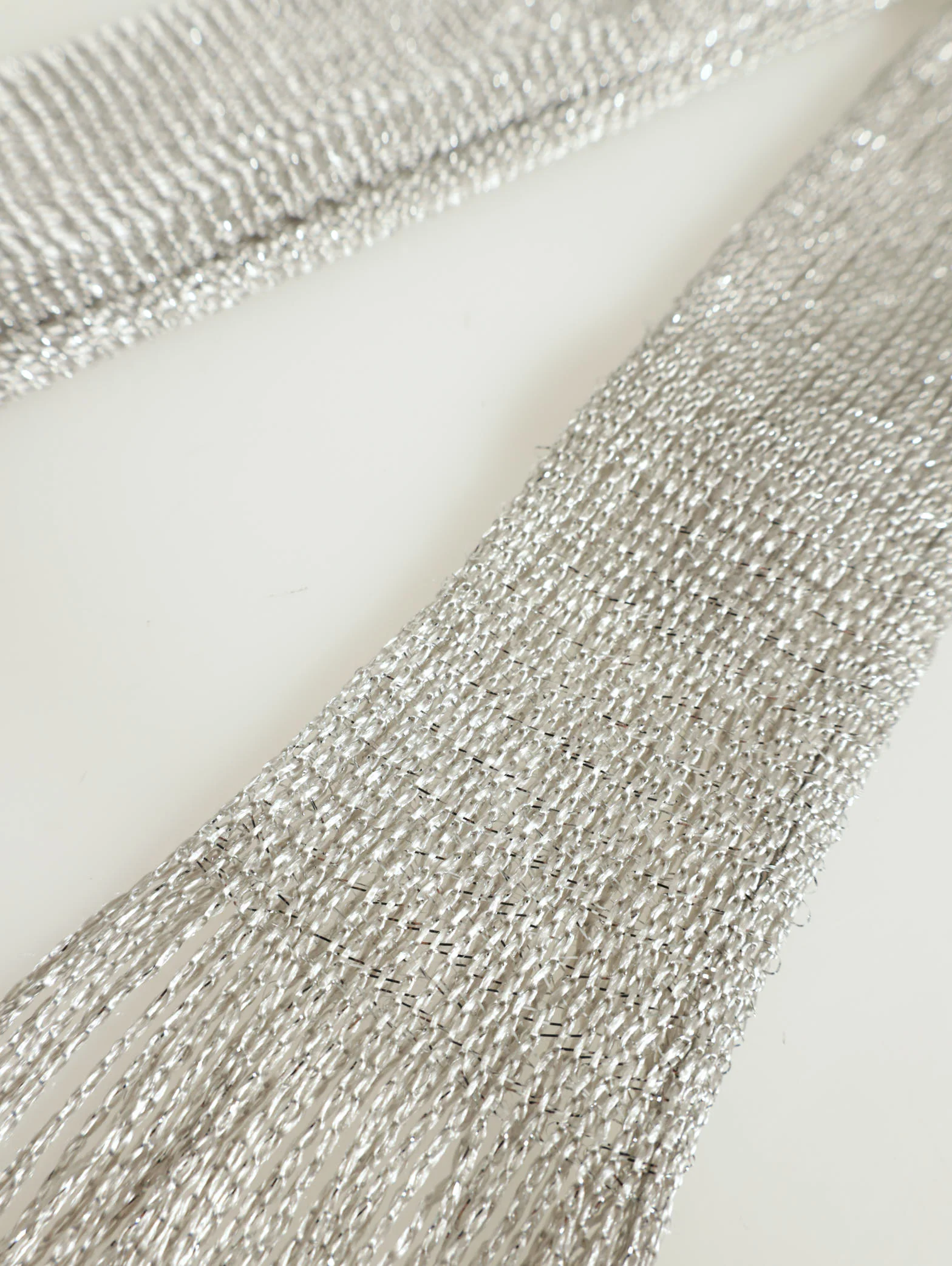 Sheer Thin Scarf - Image 2