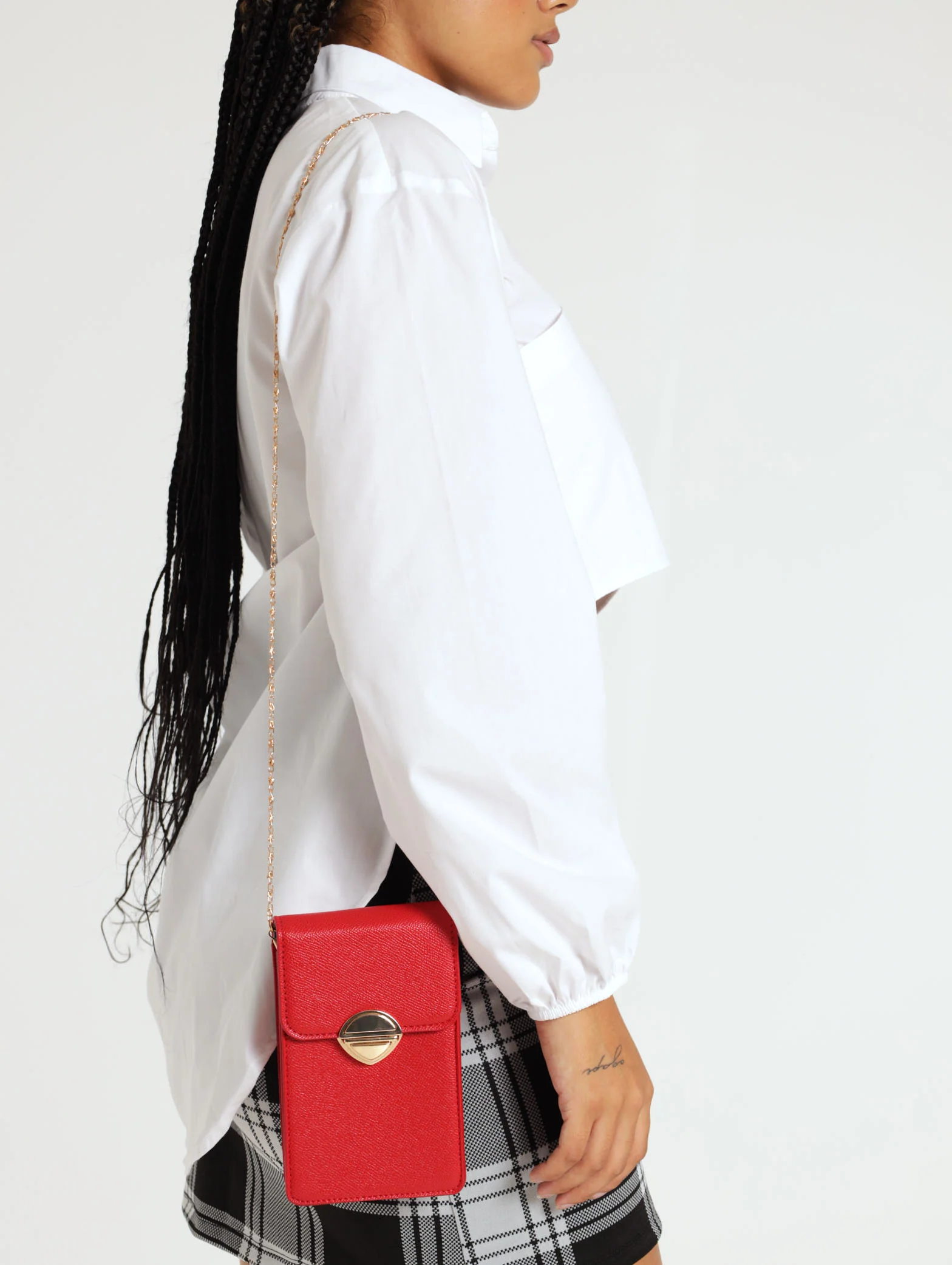 Simple Cellphone Satchel - Image 2