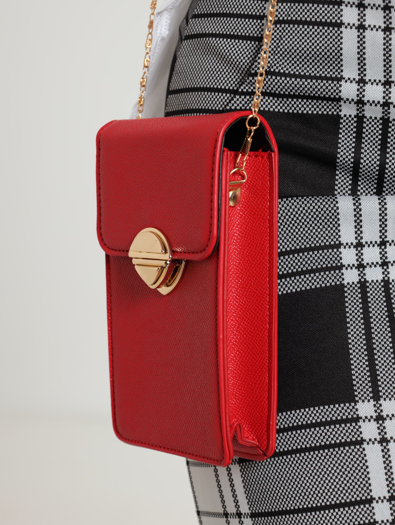 Simple Cellphone Satchel - Image 3