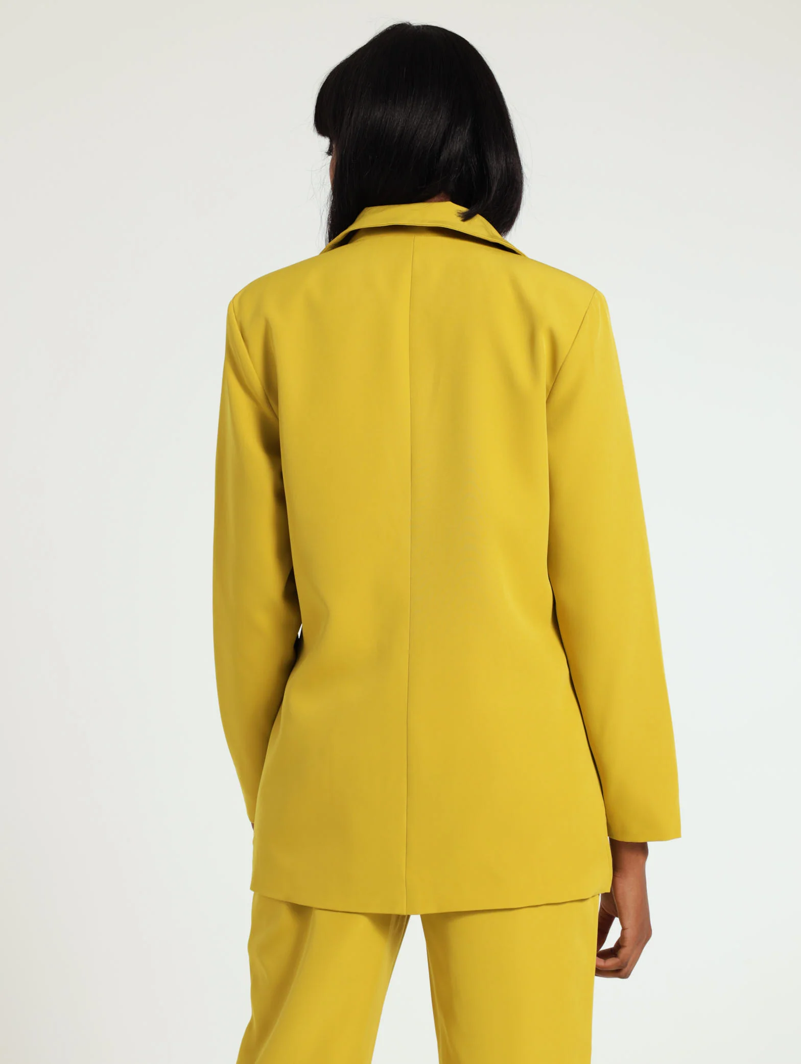 Single Breasted Blazer - Image 3