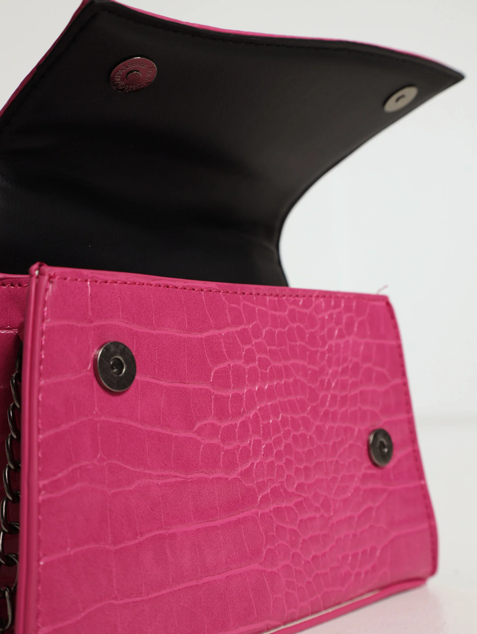 Slant Flap Satchel - Image 2