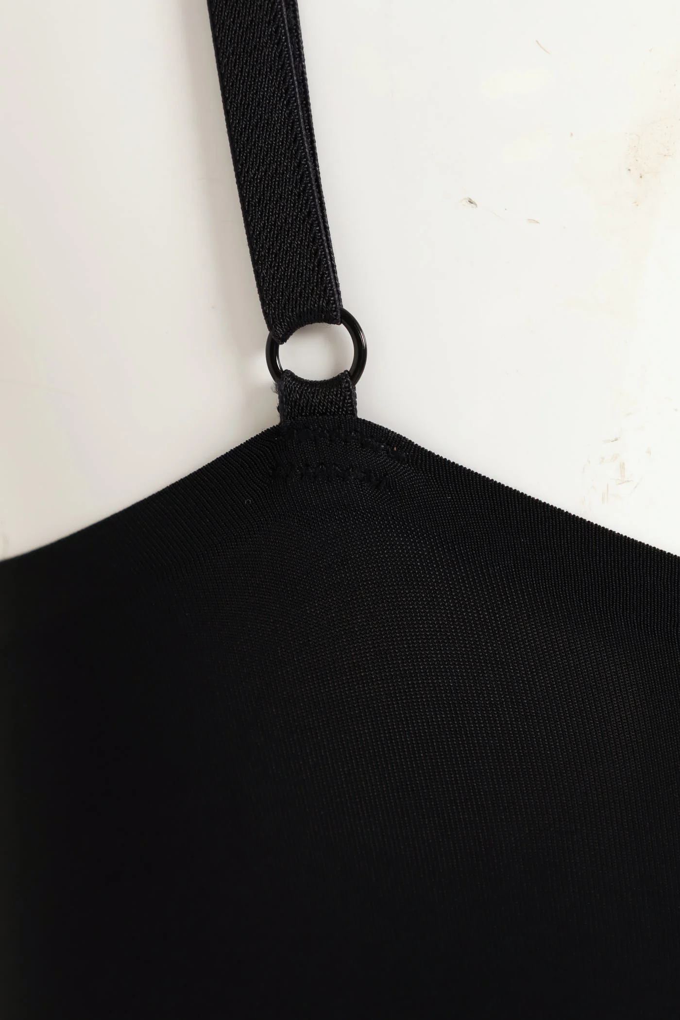 Sleeveless Bodysuit - Black - Image 4
