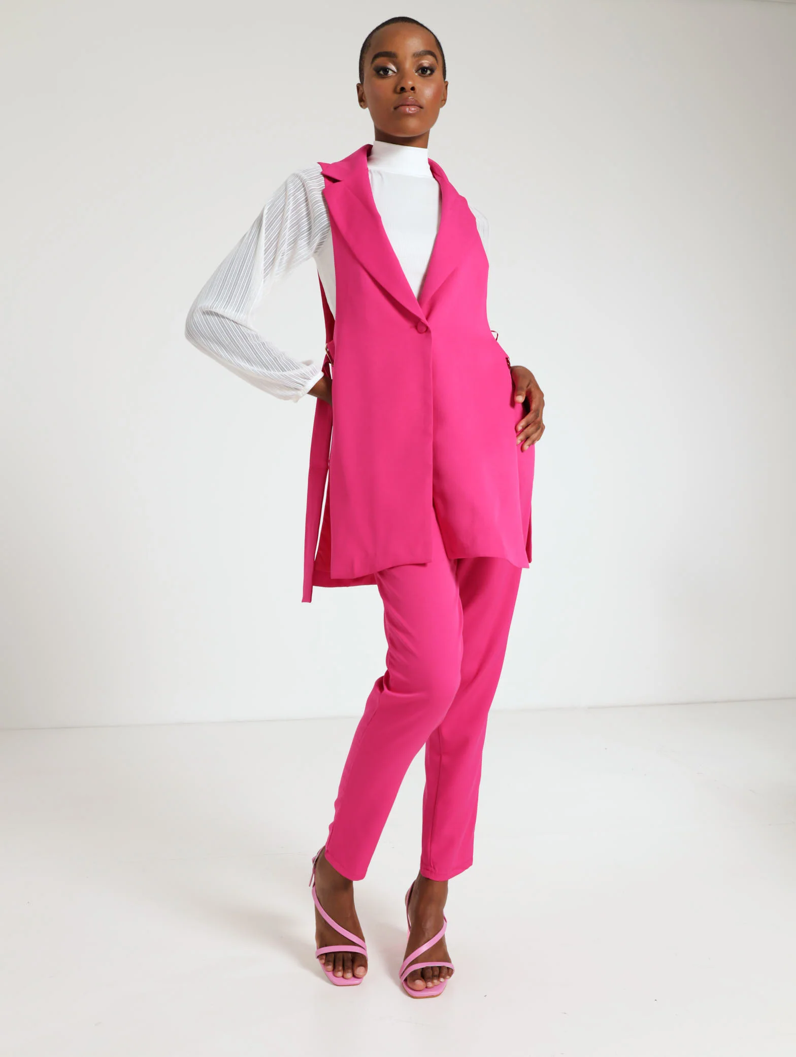 Slim Leg Pant - Image 4