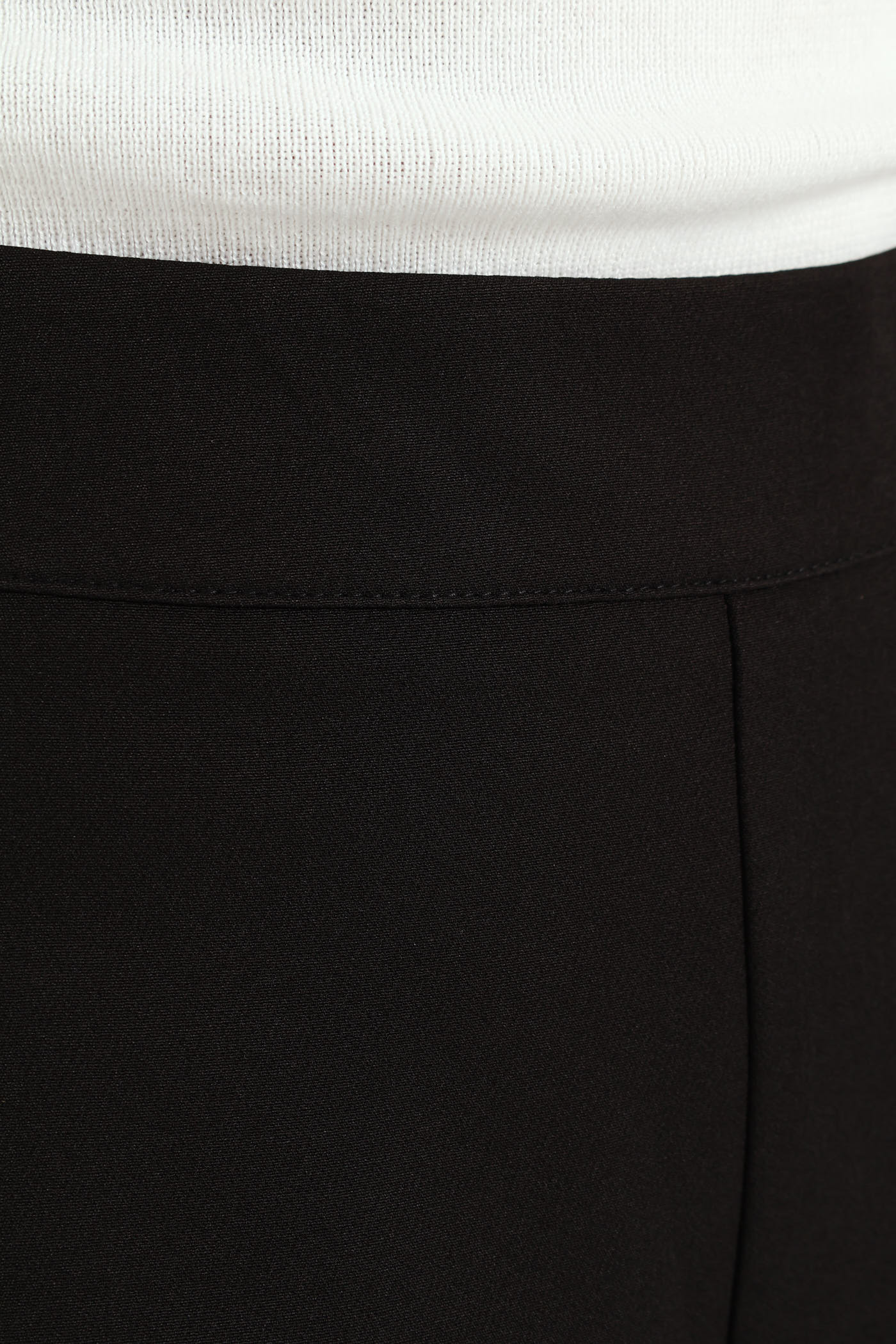 Slimleg Pants - Black - Image 4