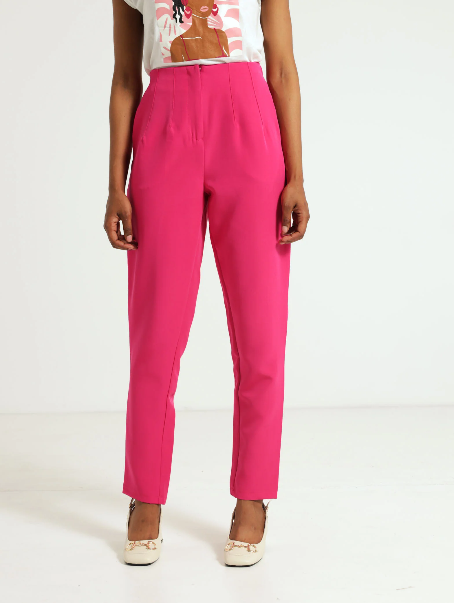 Slimleg Pants