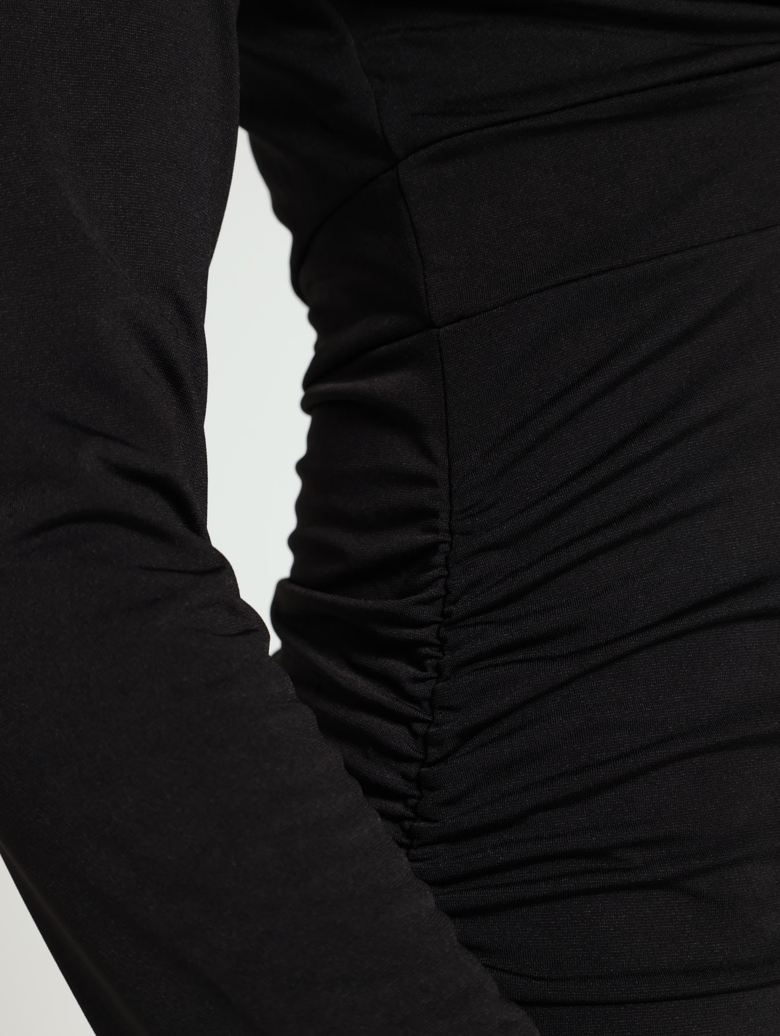 Slinky Bodycon Dress - Image 4