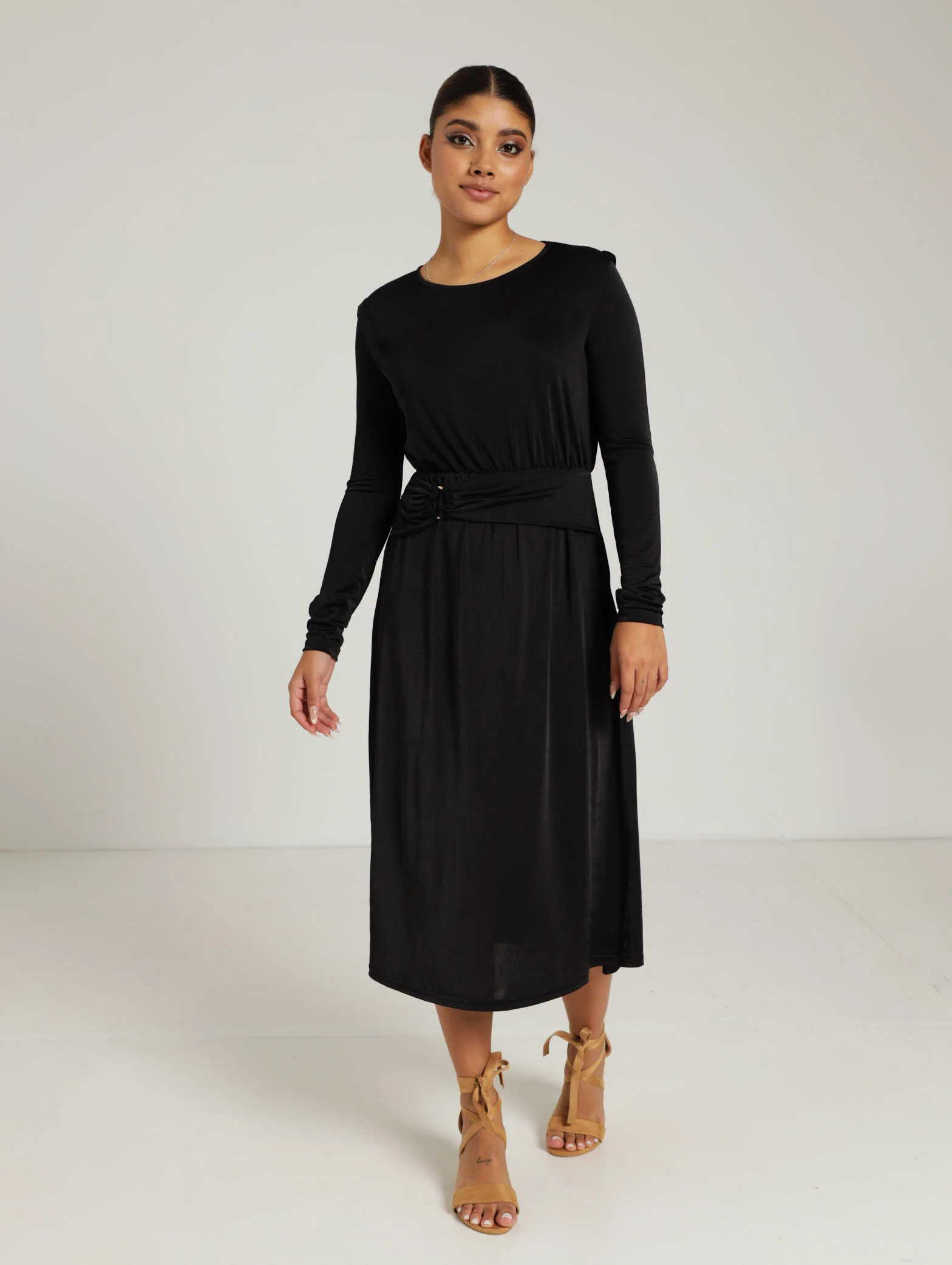 Slinky Full Dress