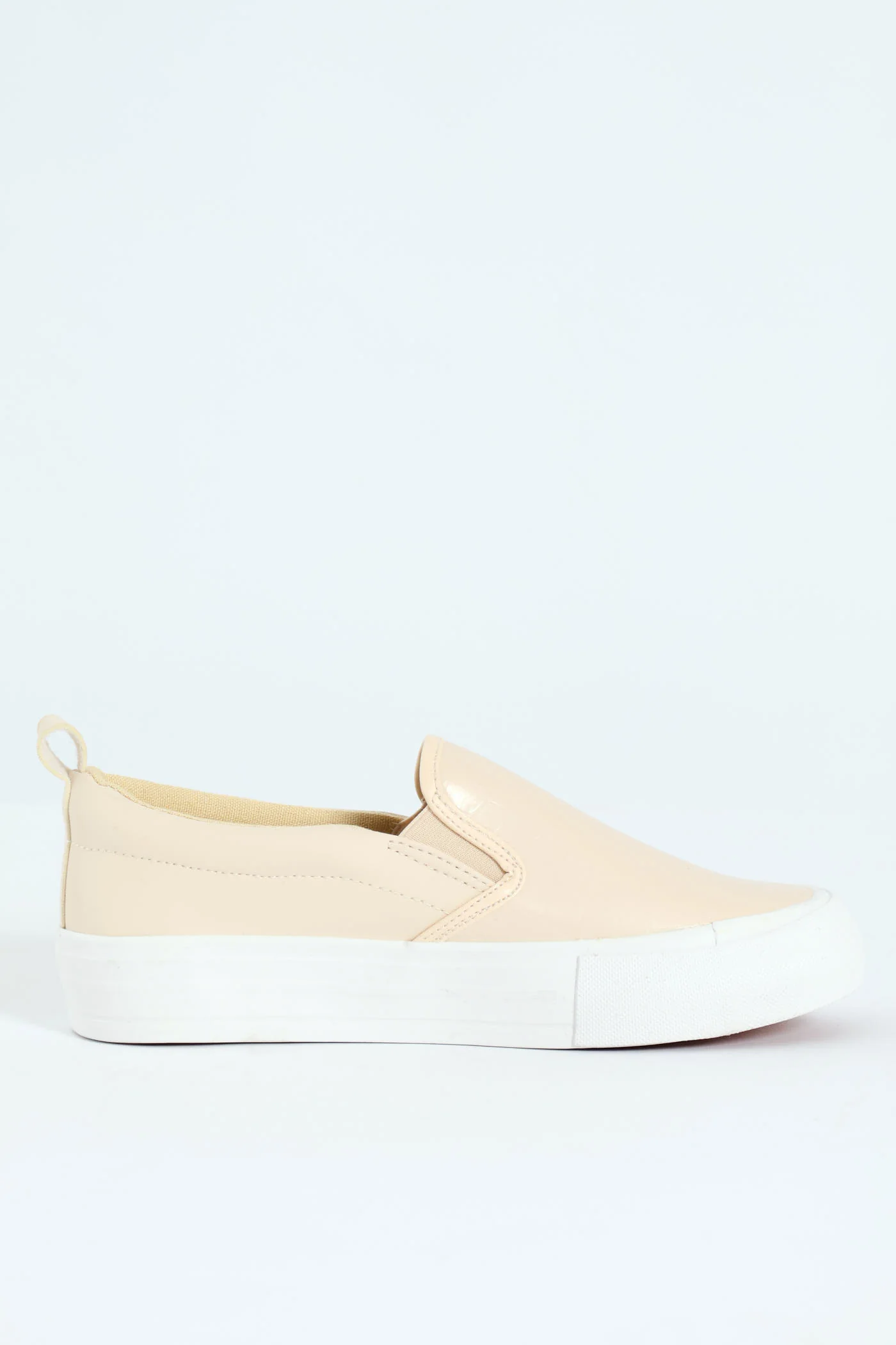 Slip On Sneaker - Off White - Image 2