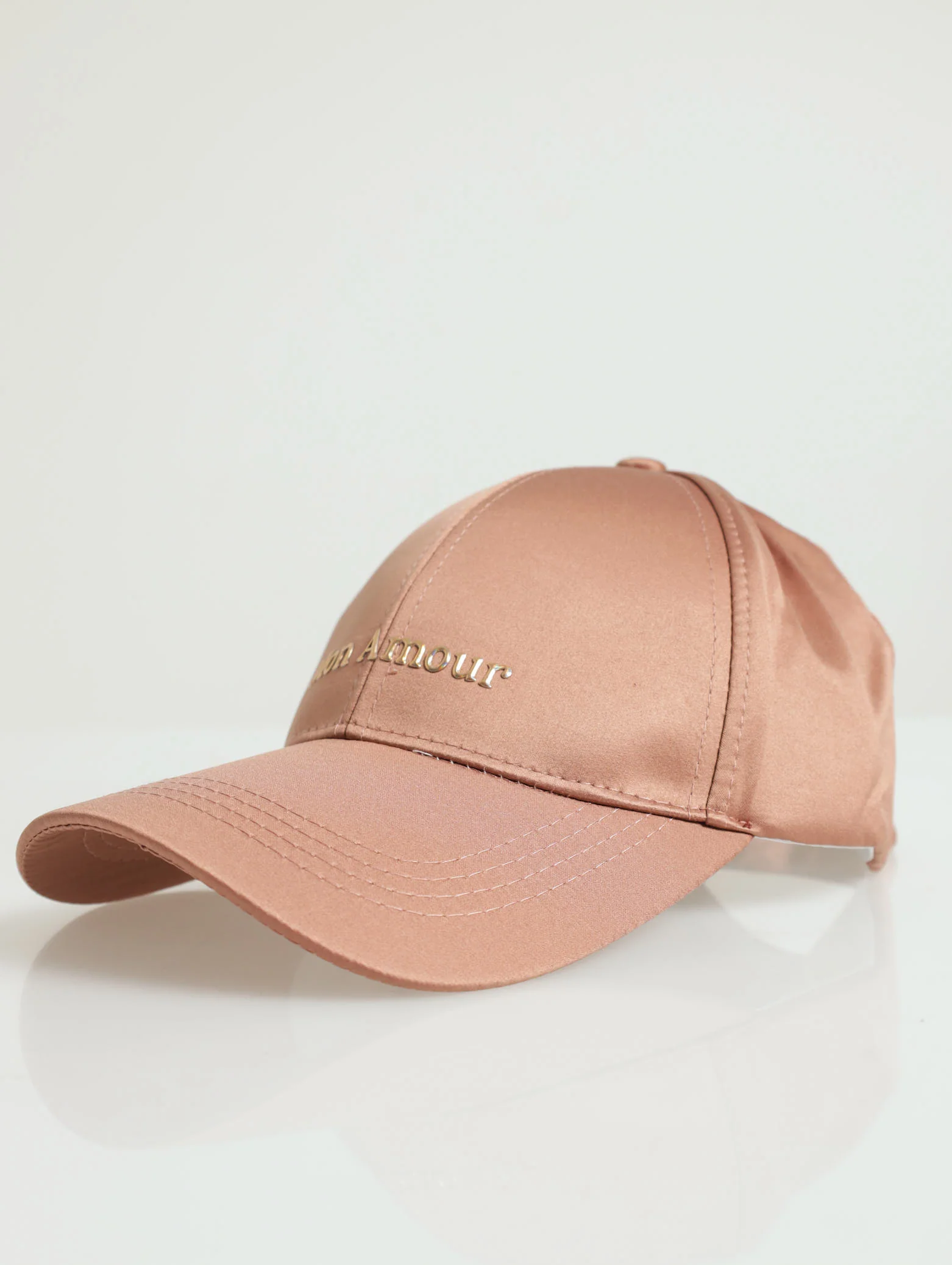 Slogan Peak Cap