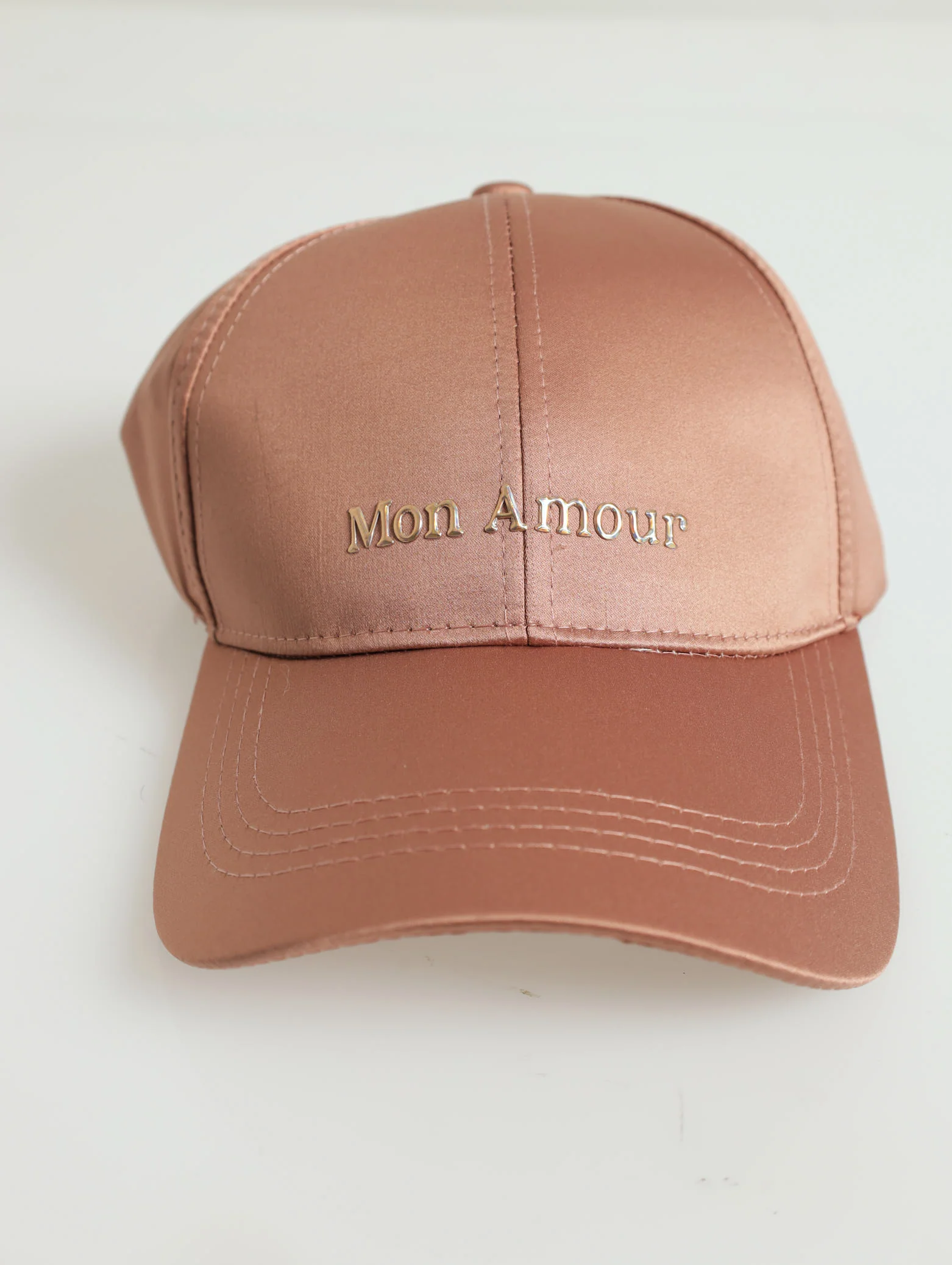Slogan Peak Cap - Image 2