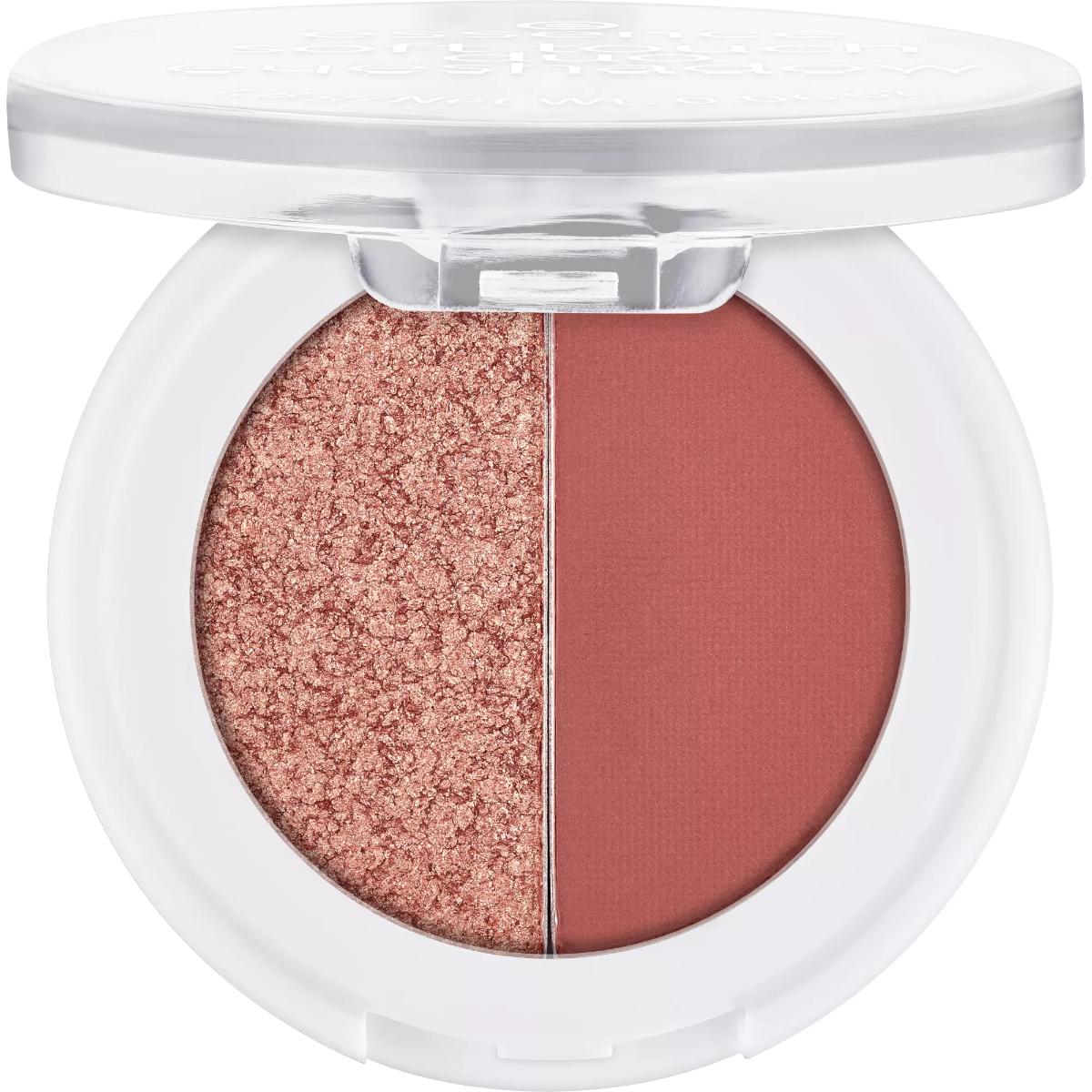 Soft Touch Duo Eyeshadow - Image 2