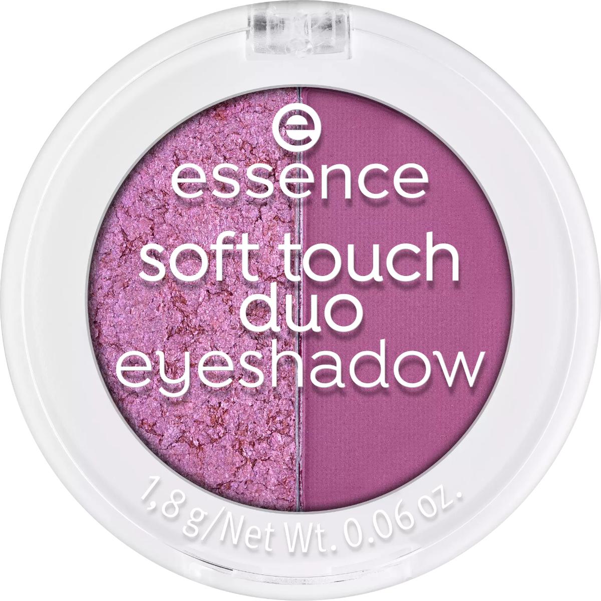 Soft Touch Duo Eyeshadow - Image 3
