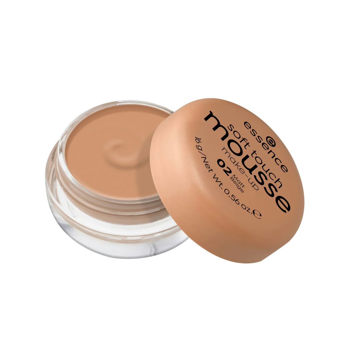 Soft Touch Mousse Make-Up - Image 3