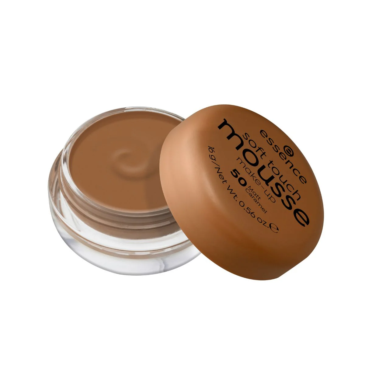 Soft Touch Mousse Make-Up - Image 4