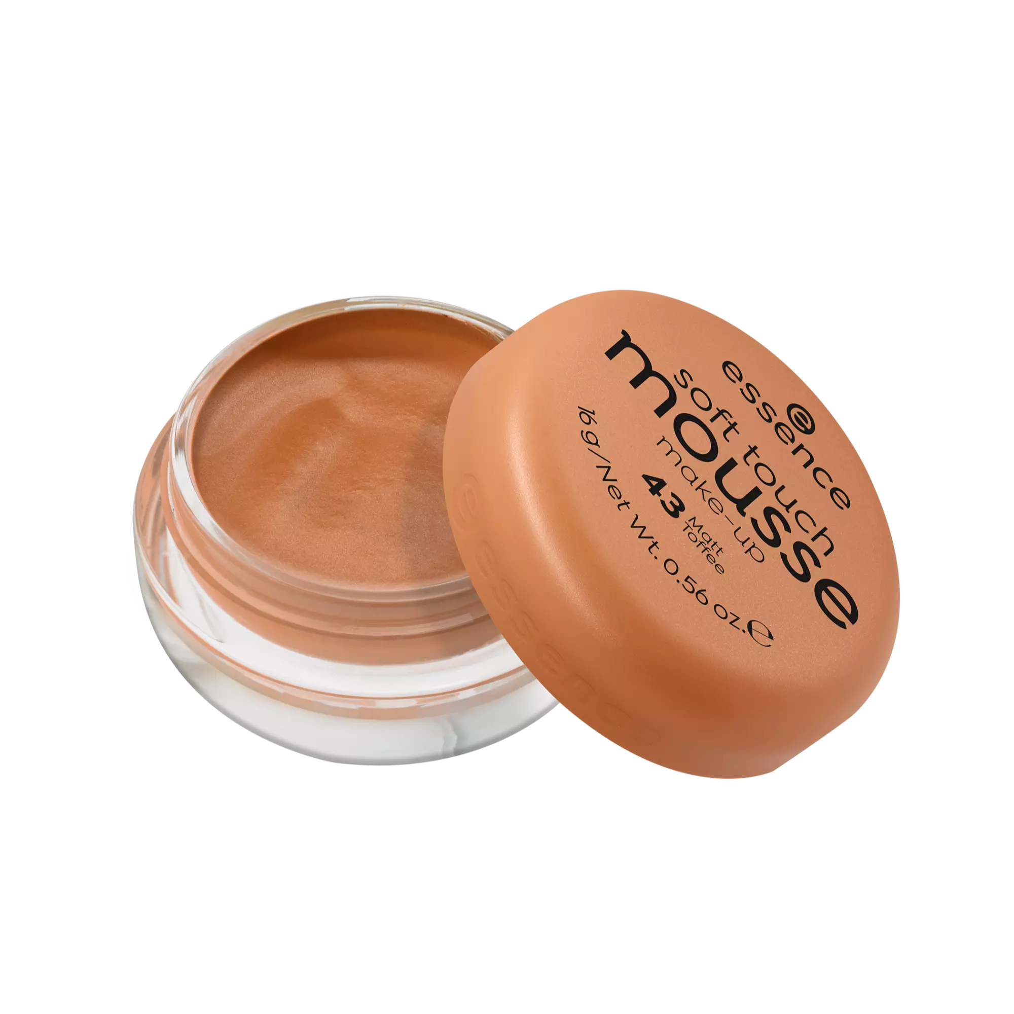 Soft Touch Mousse Make-Up - Image 7