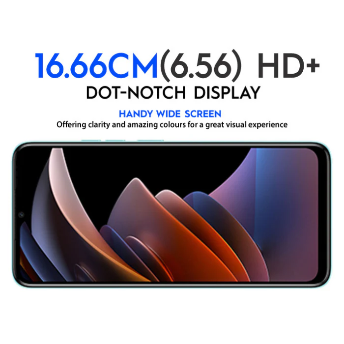 Spark GO 2023 64GB Dual Sim Vodacom - Image 3