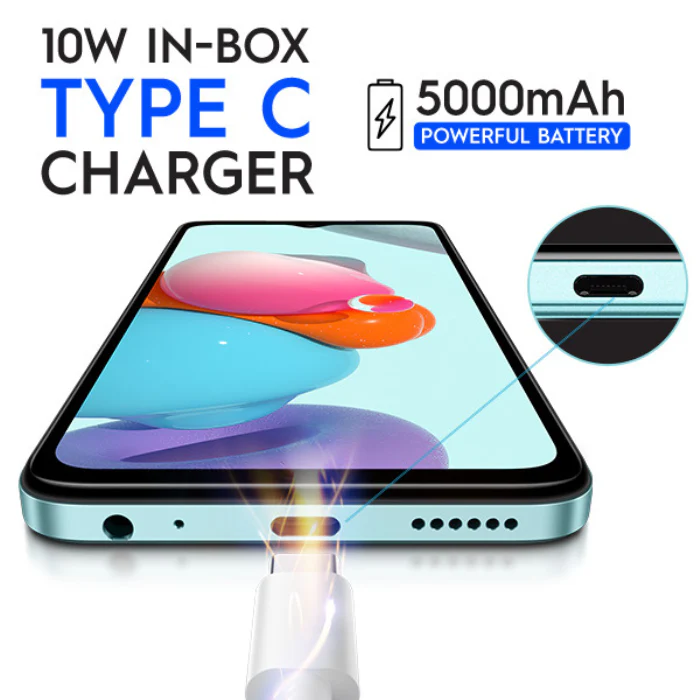 Spark GO 2023 64GB Dual Sim Vodacom - Image 5