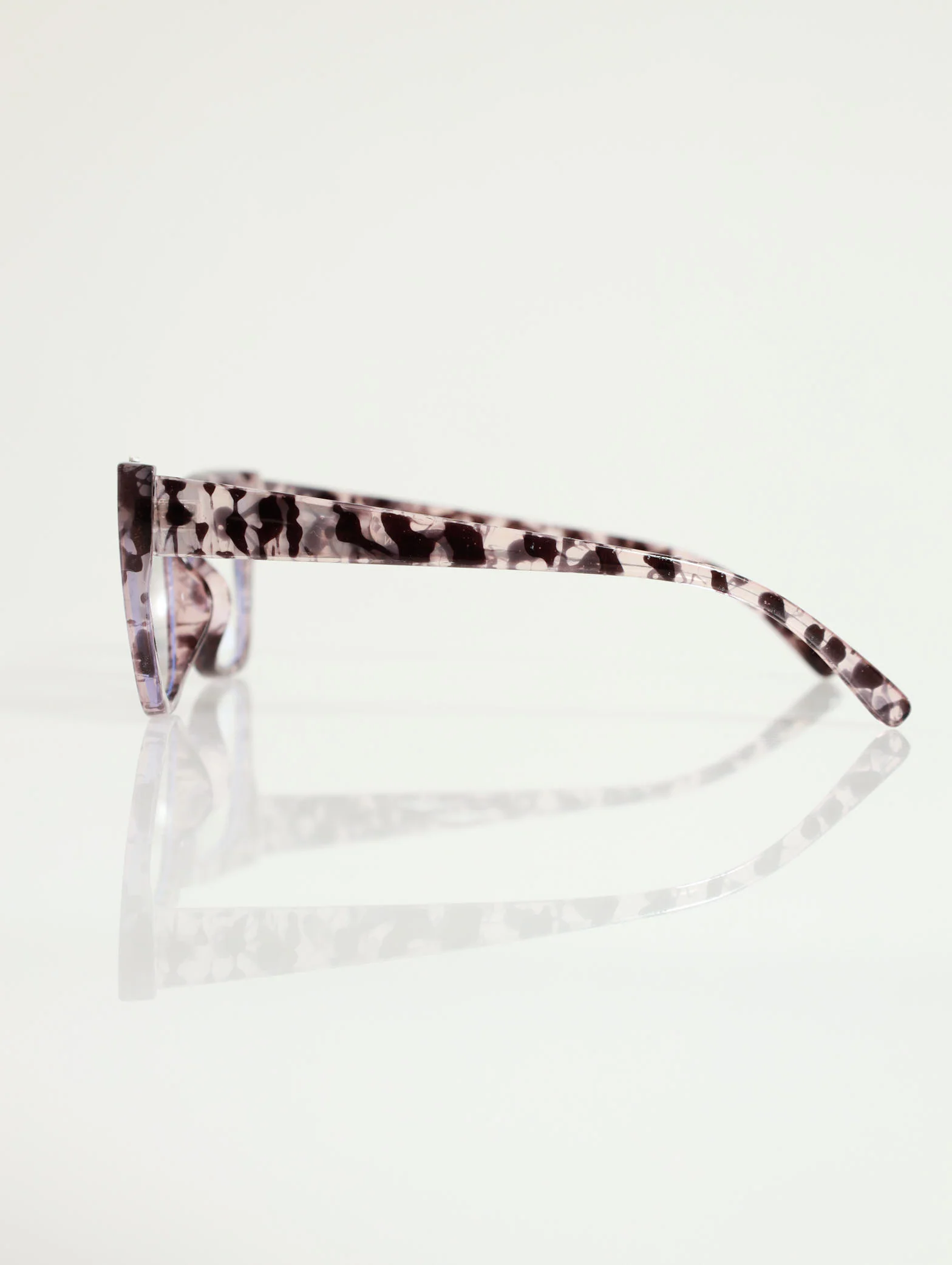 Speckled Blue Block Lenses - Image 3