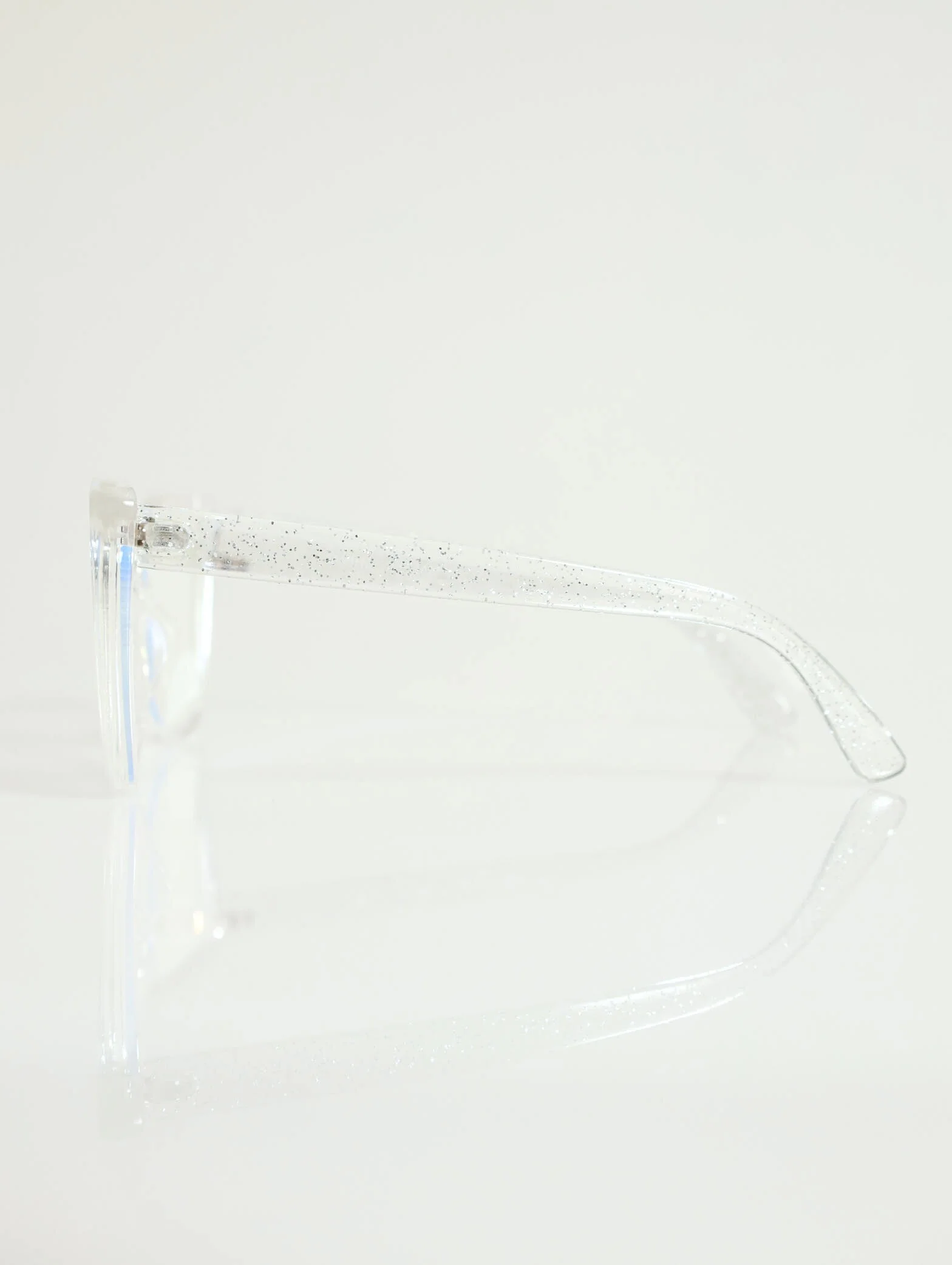 Square Cat Eye Blue Light Block Glasses - Image 3