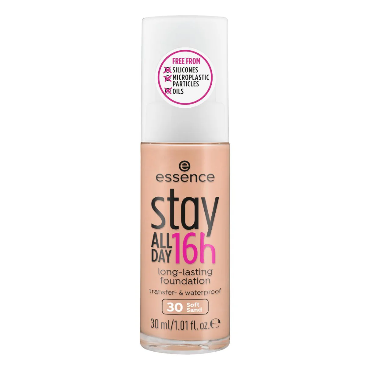Stay All Day 16H Long-Lasting Foundation - Image 5