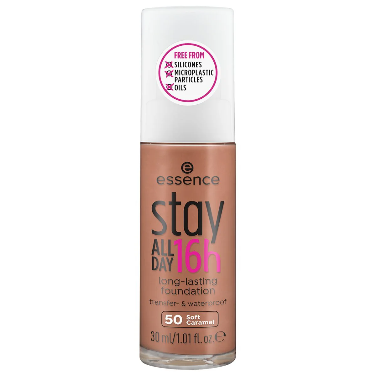 Stay All Day 16H Long-Lasting Foundation - Image 8