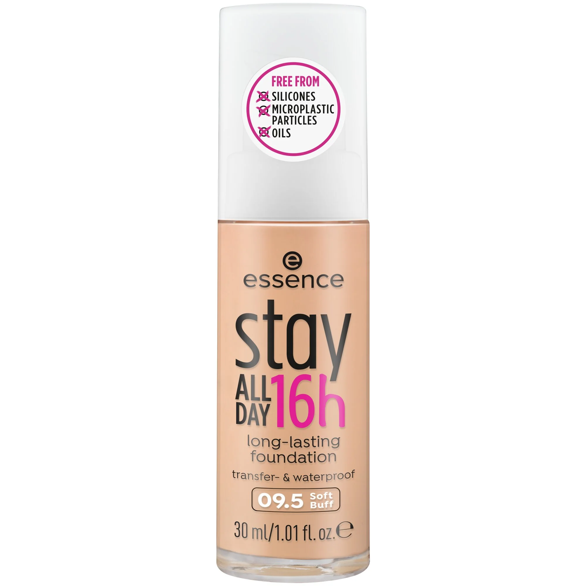Stay All Day 16H Long-Lasting Foundation - Image 9