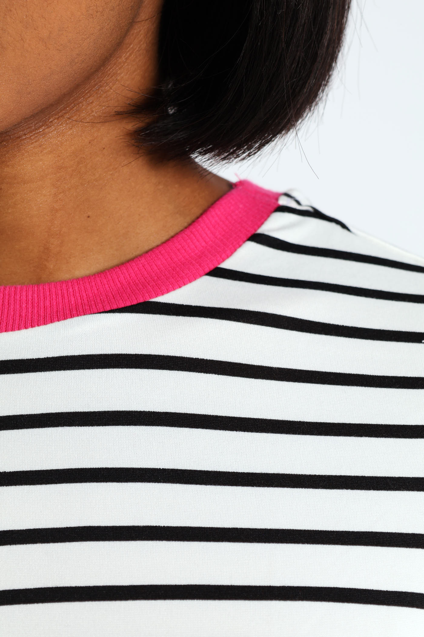 Stripe Tee - Multi - Image 2