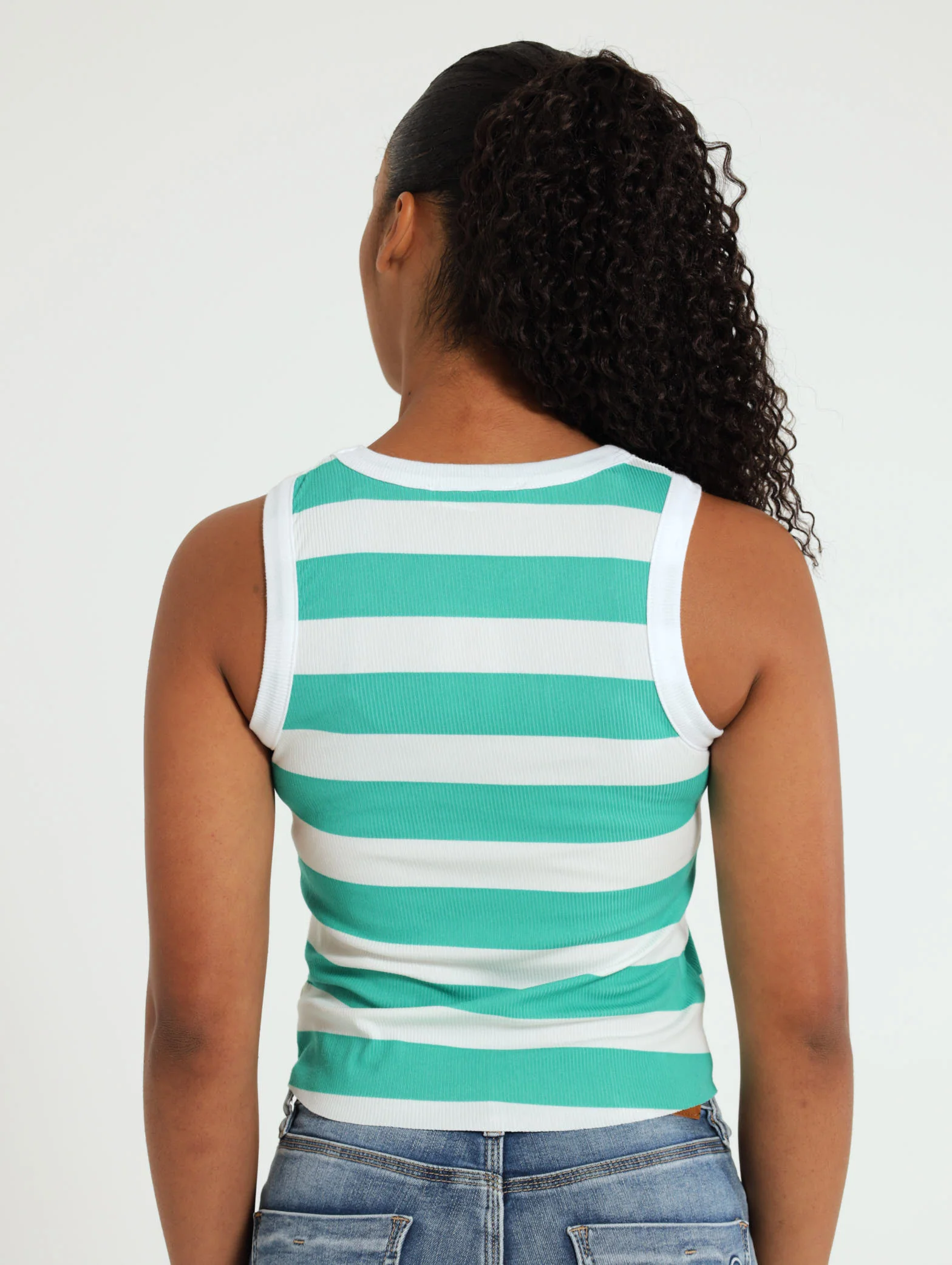 Stripe Vest - Image 2