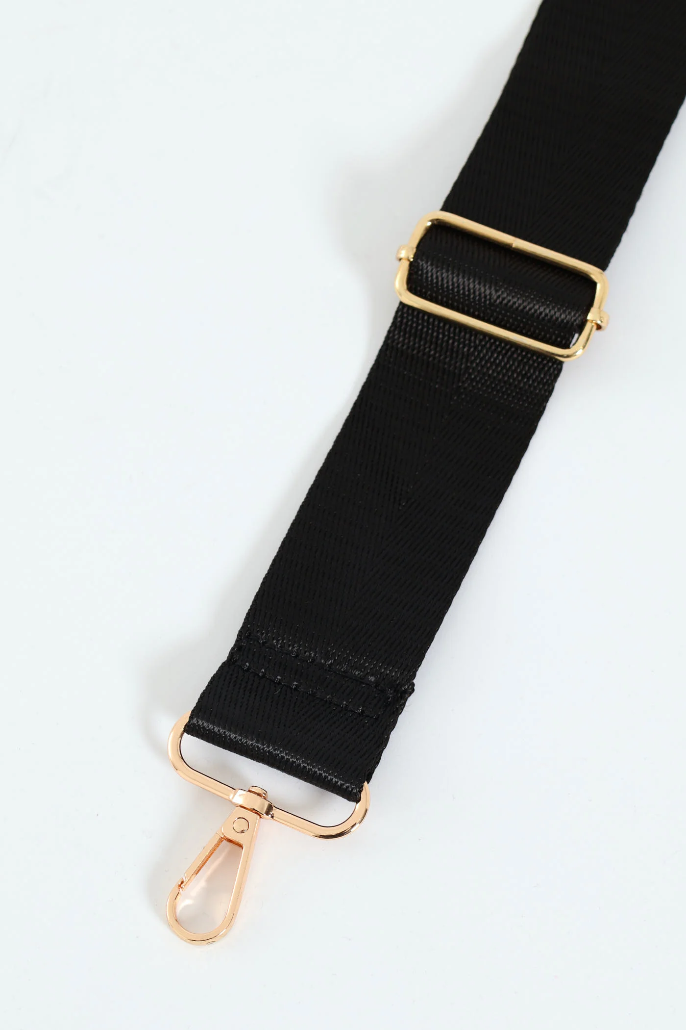 Subtle Monogram Duffle Bag - Black - Image 5