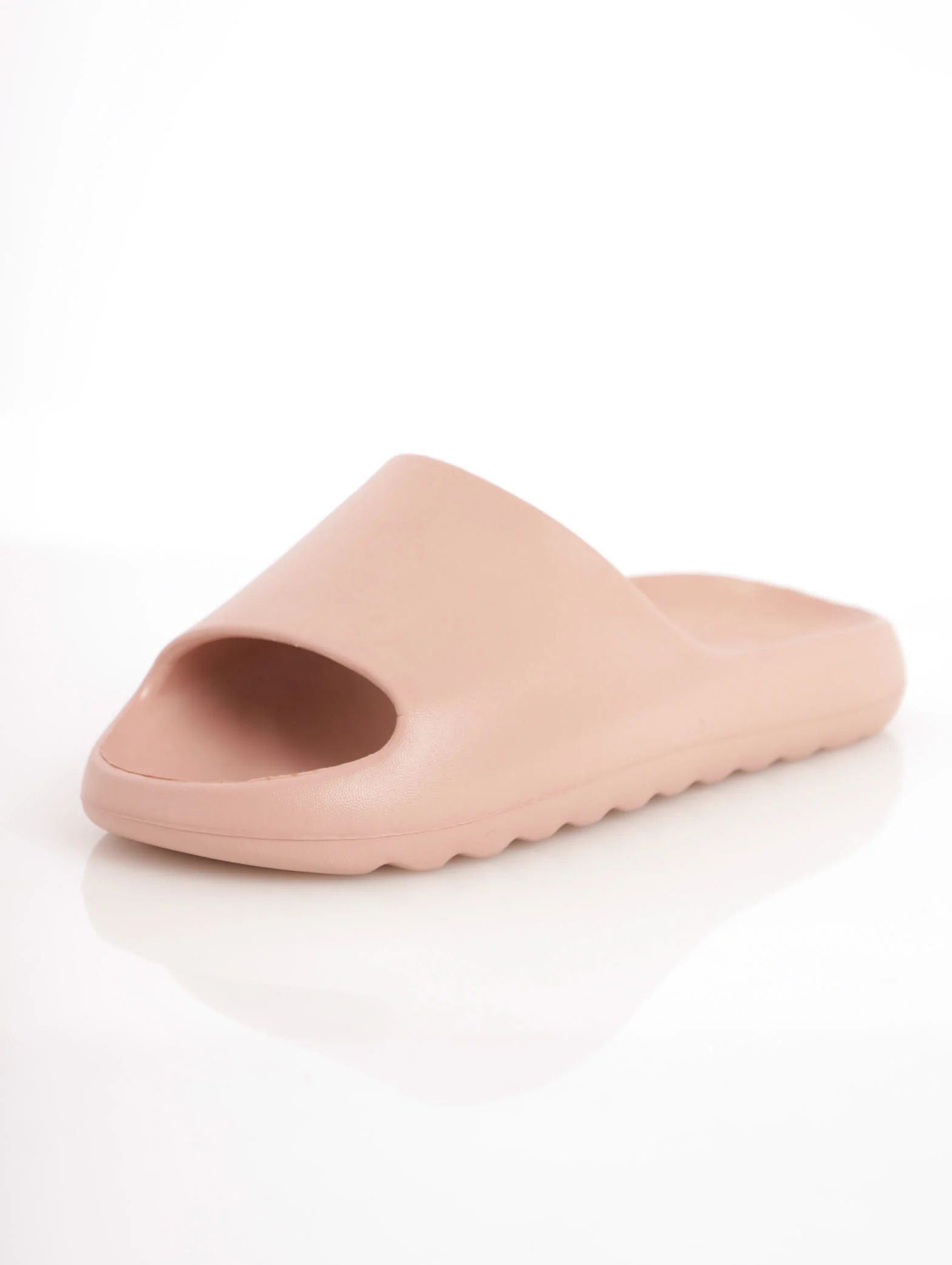 Summer Slide Sandal -  Blush - Image 2