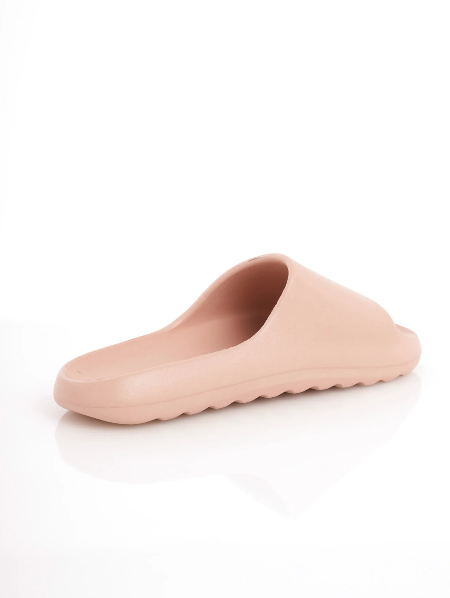 Summer Slide Sandal -  Blush - Image 4