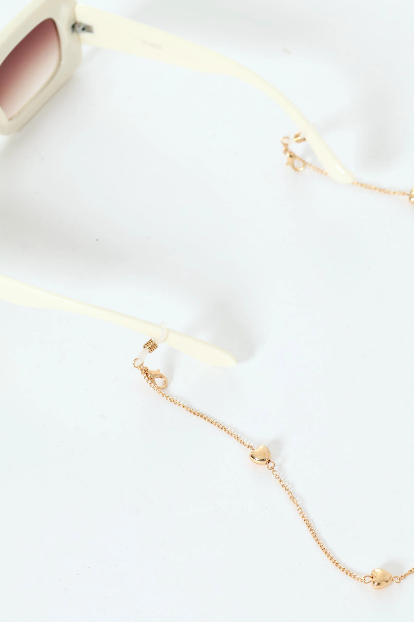 Sunglasses Chain - Gold - Image 4