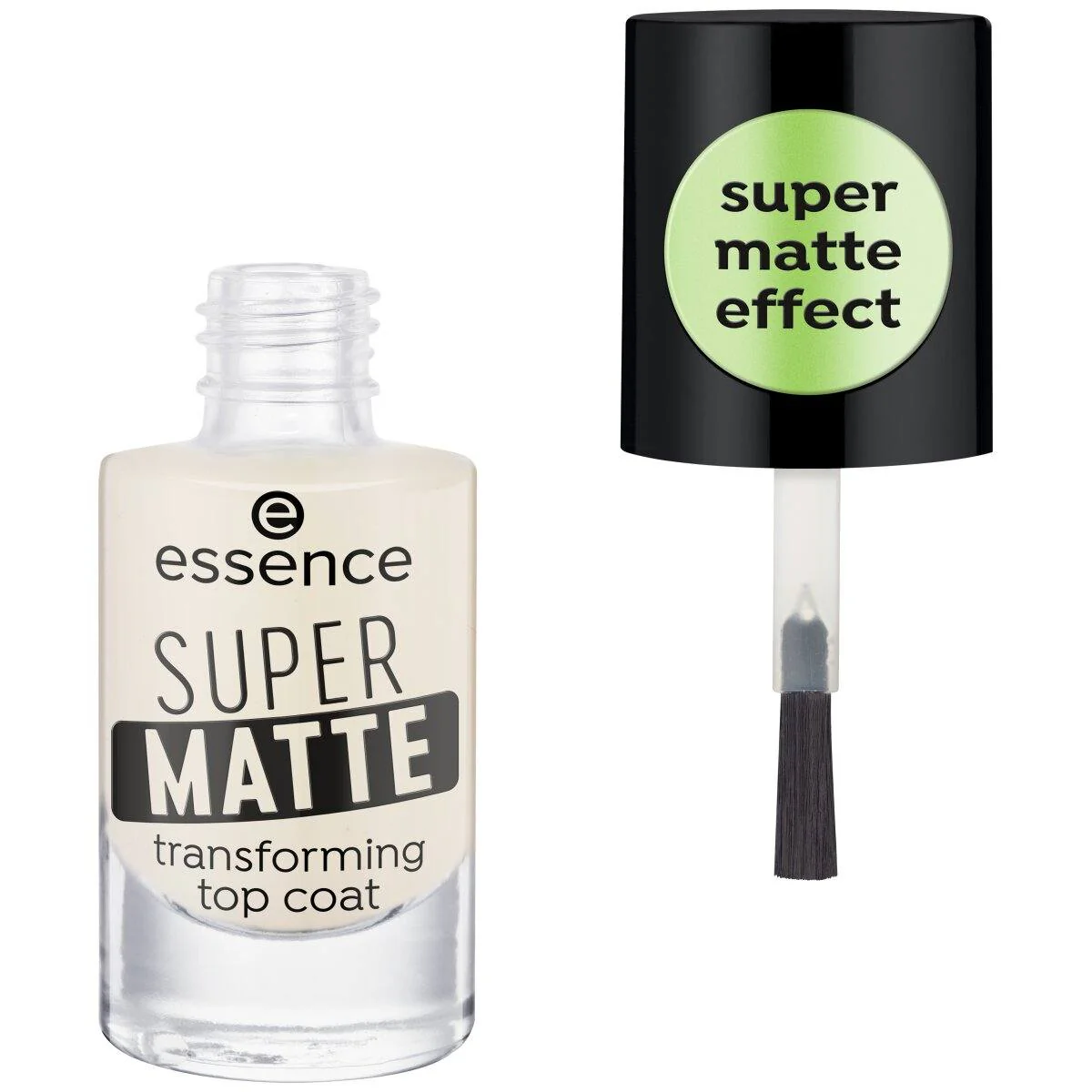 Super Matte Transforming Top Coat - Image 2