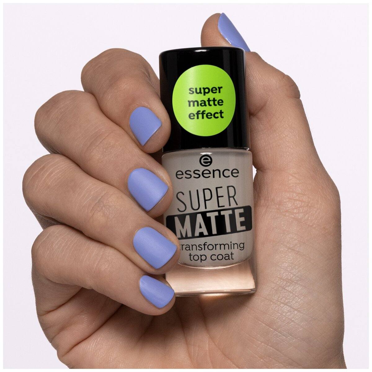Super Matte Transforming Top Coat - Image 4