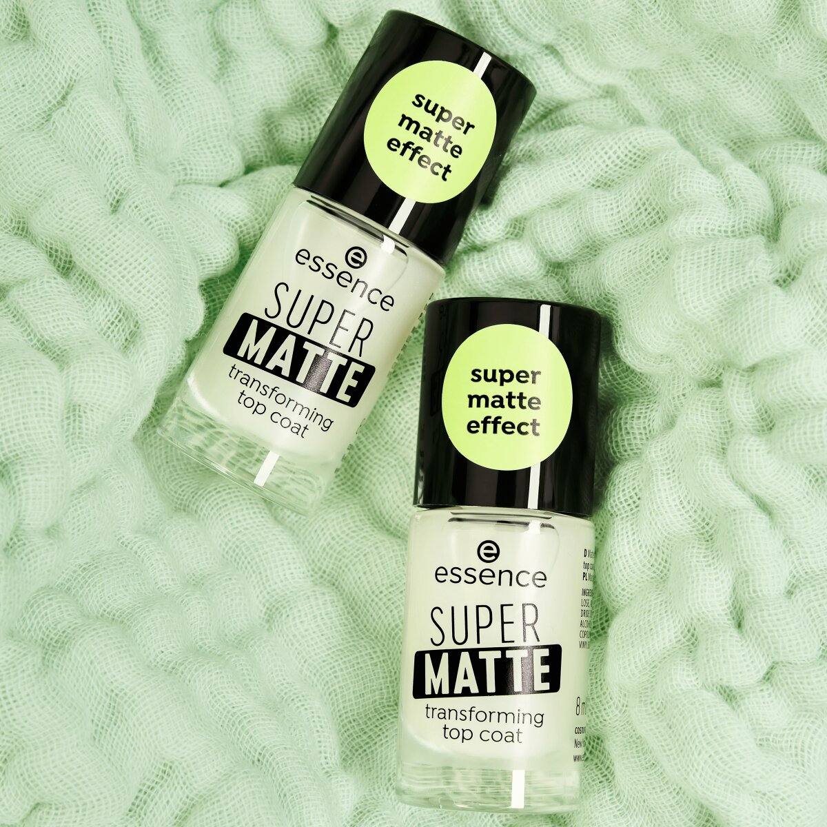 Super Matte Transforming Top Coat - Image 6