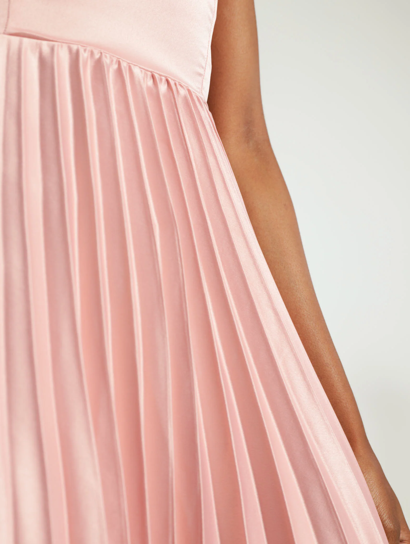 Sweetheart Neckline Dress - Image 4
