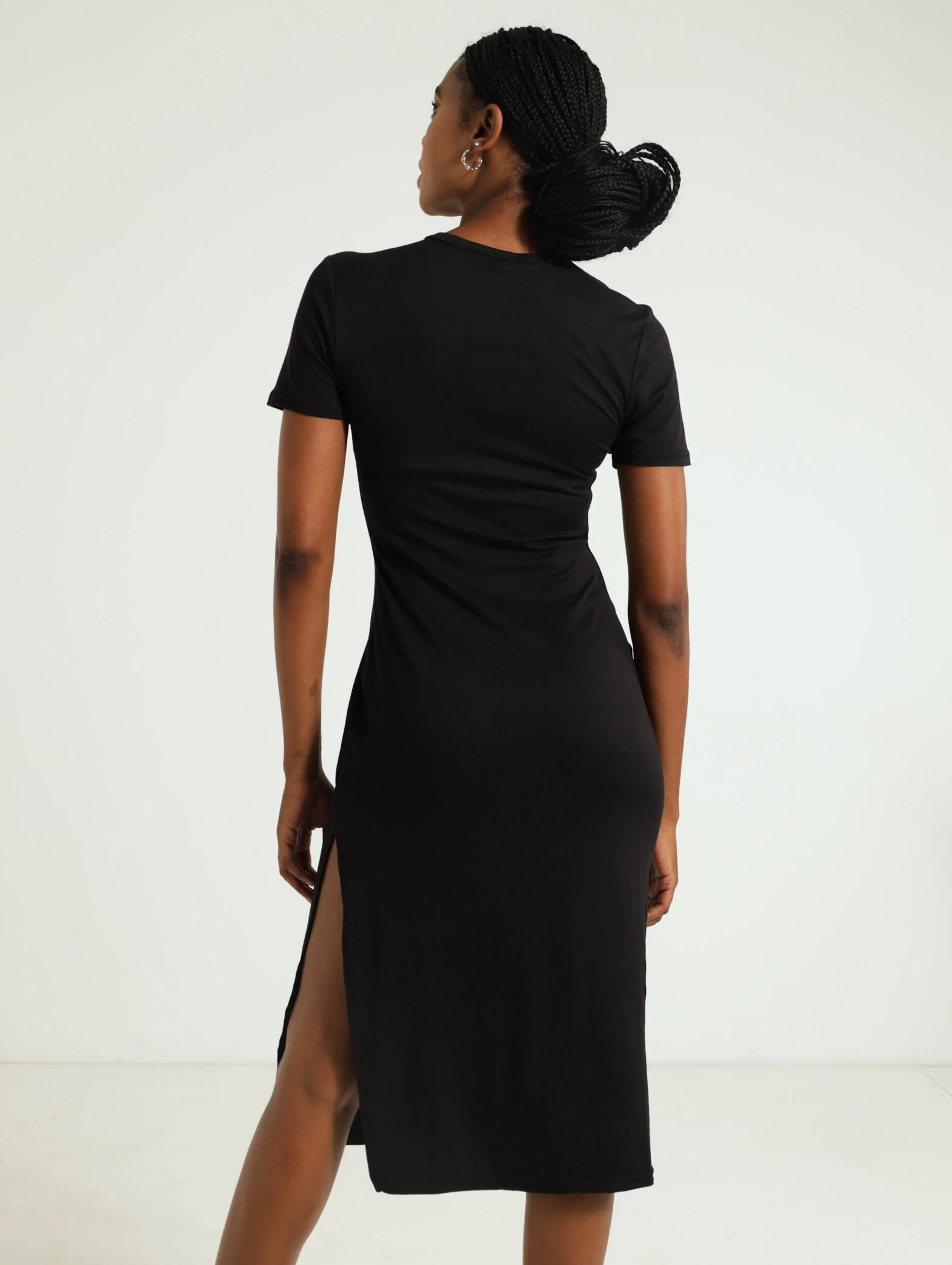 T-Shirt Midi Dress - Image 3
