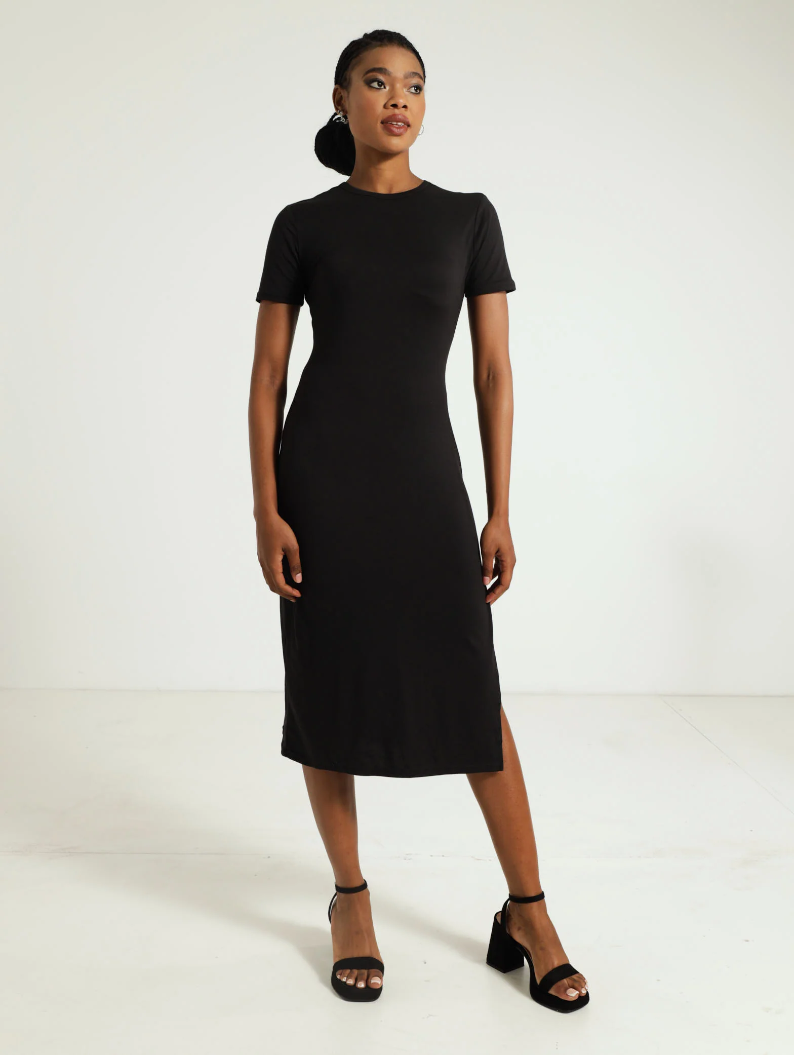 T-Shirt Midi Dress - Image 4