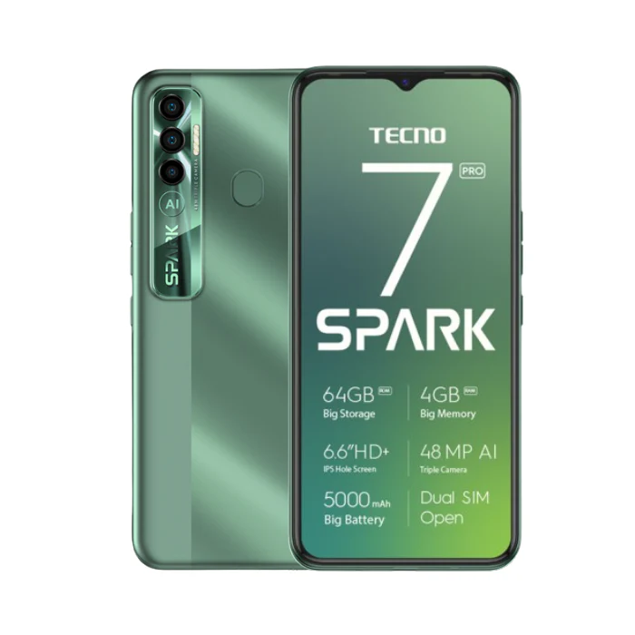 Tecno Spark 7 Pro 64GB