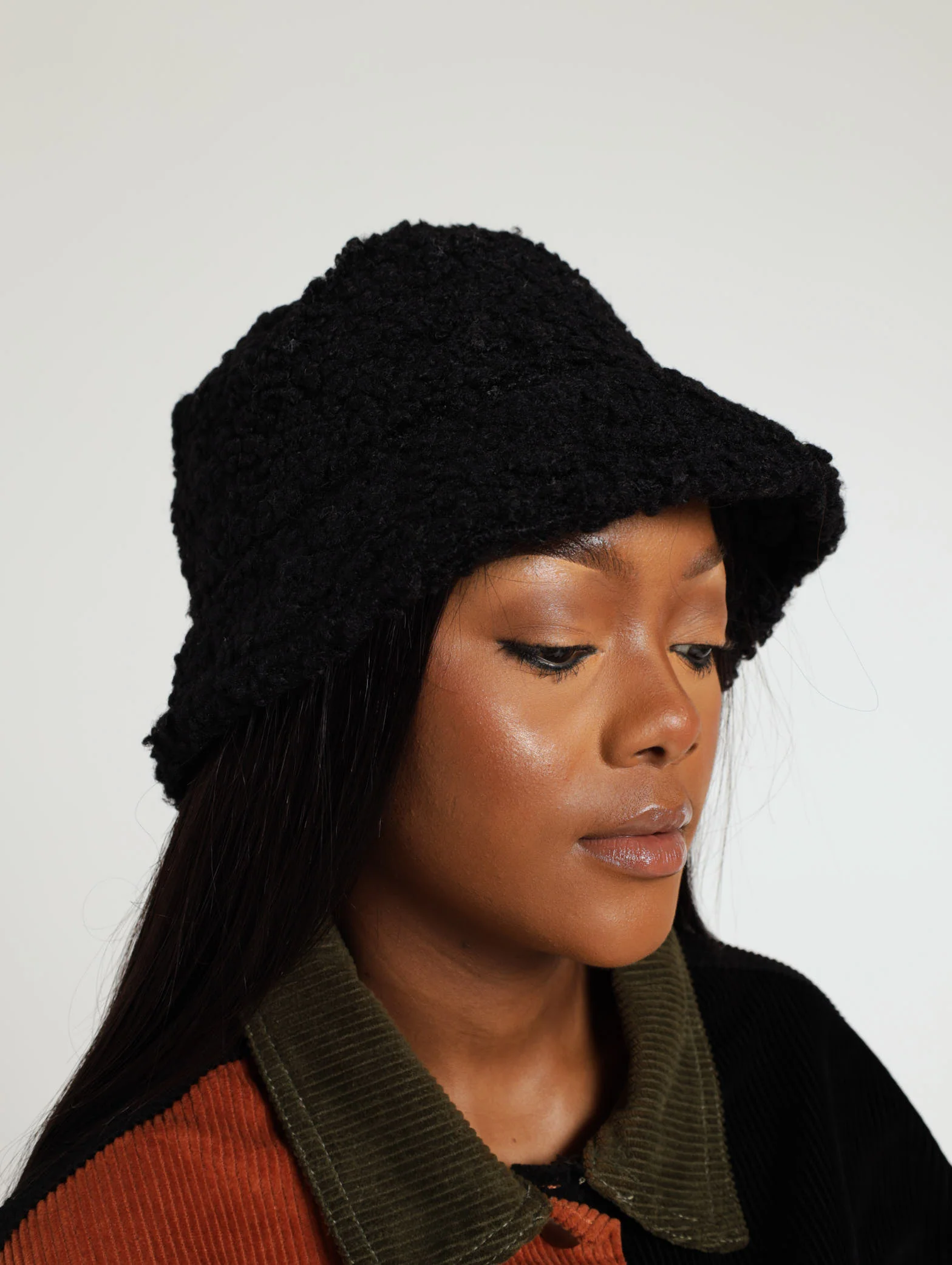 Teddy Bucket Hat