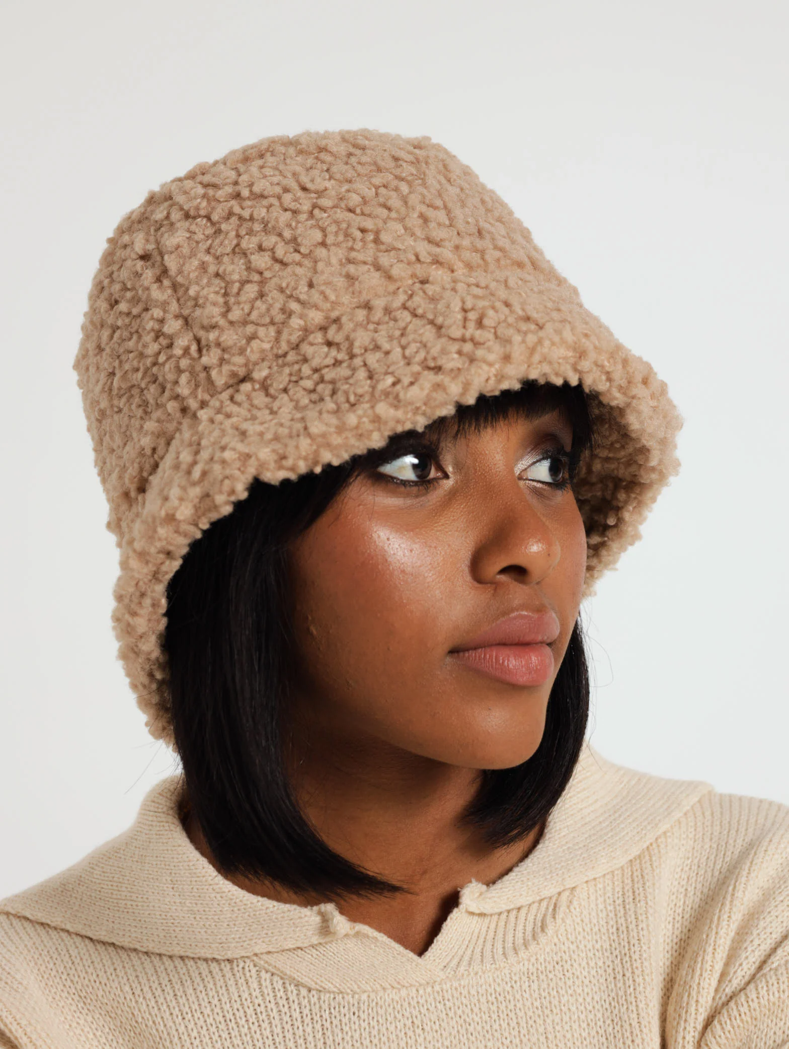 Teddy Bucket Hat