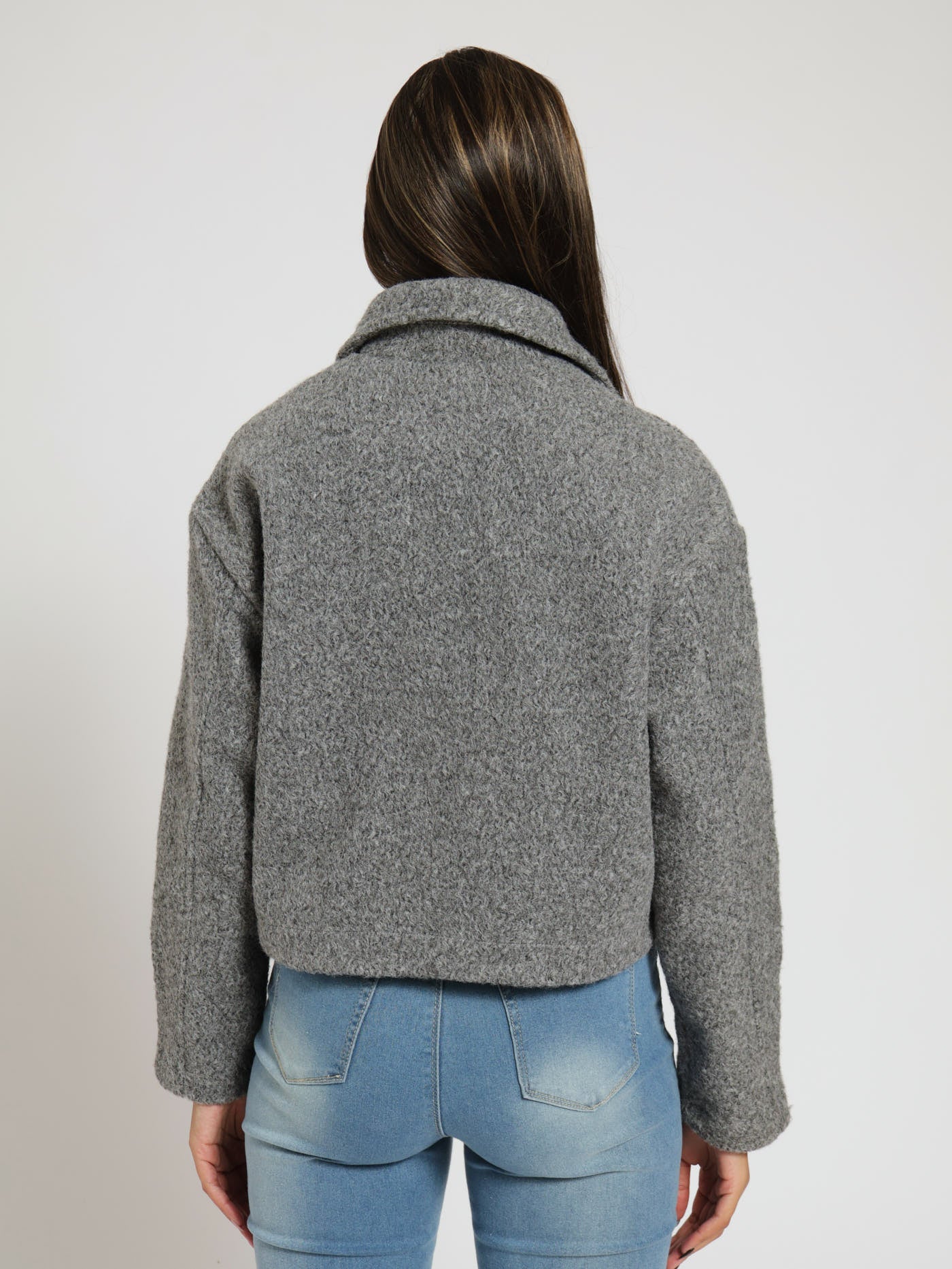 Teddy Shacket - Grey - Image 3