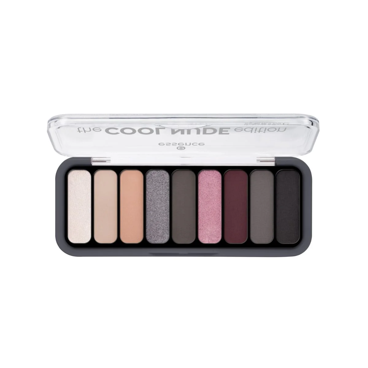 The Cool Nude Edition Eyeshadow Palette - Image 2